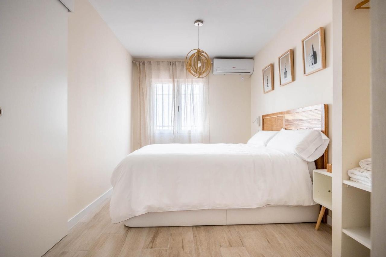 Ar&Ma Apartment Seville Ngoại thất bức ảnh