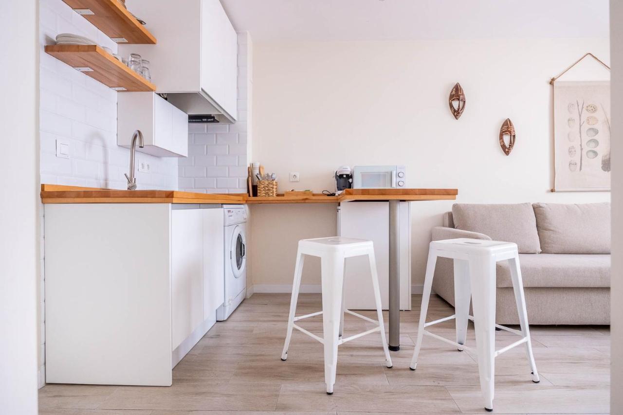 Ar&Ma Apartment Seville Ngoại thất bức ảnh