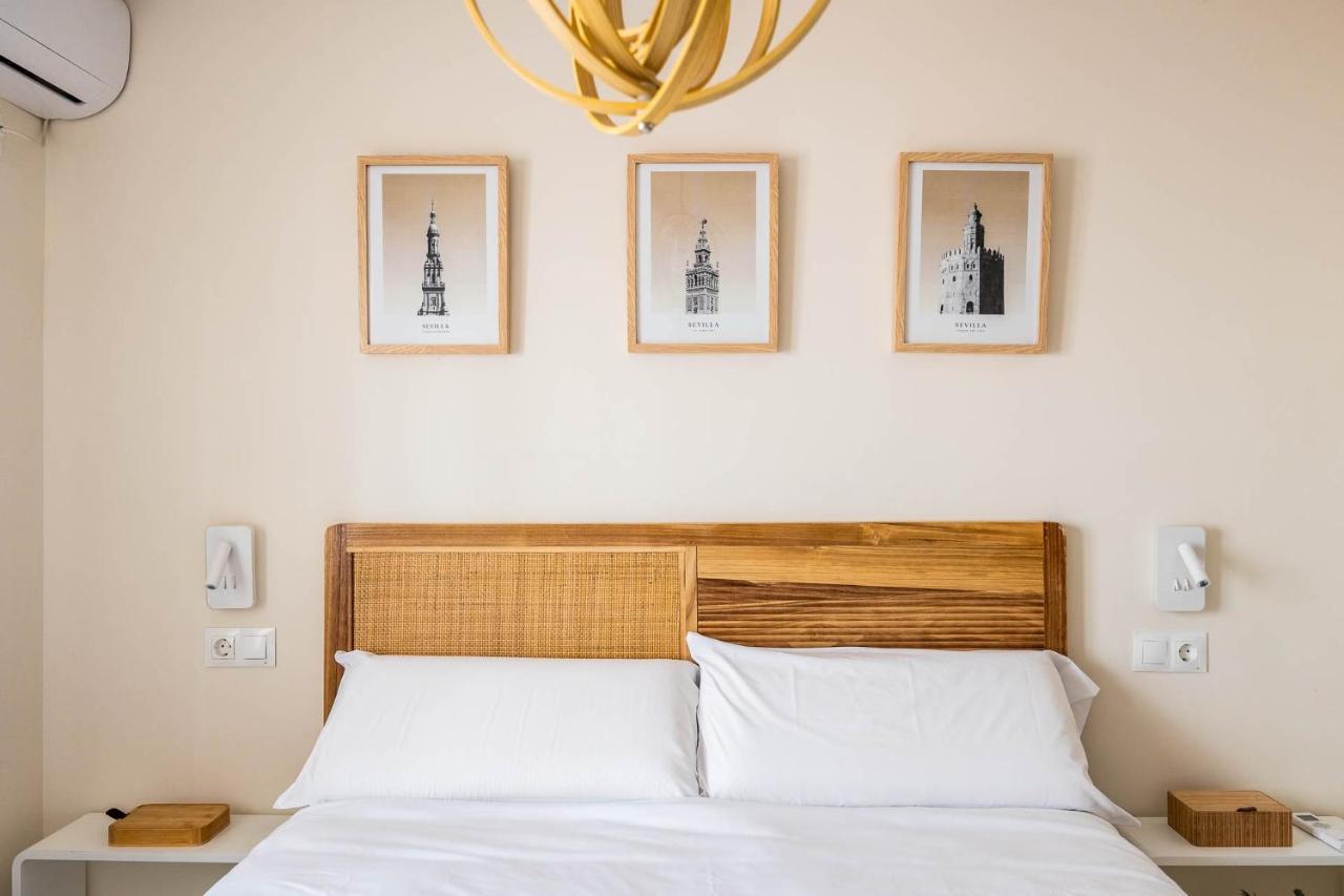 Ar&Ma Apartment Seville Ngoại thất bức ảnh