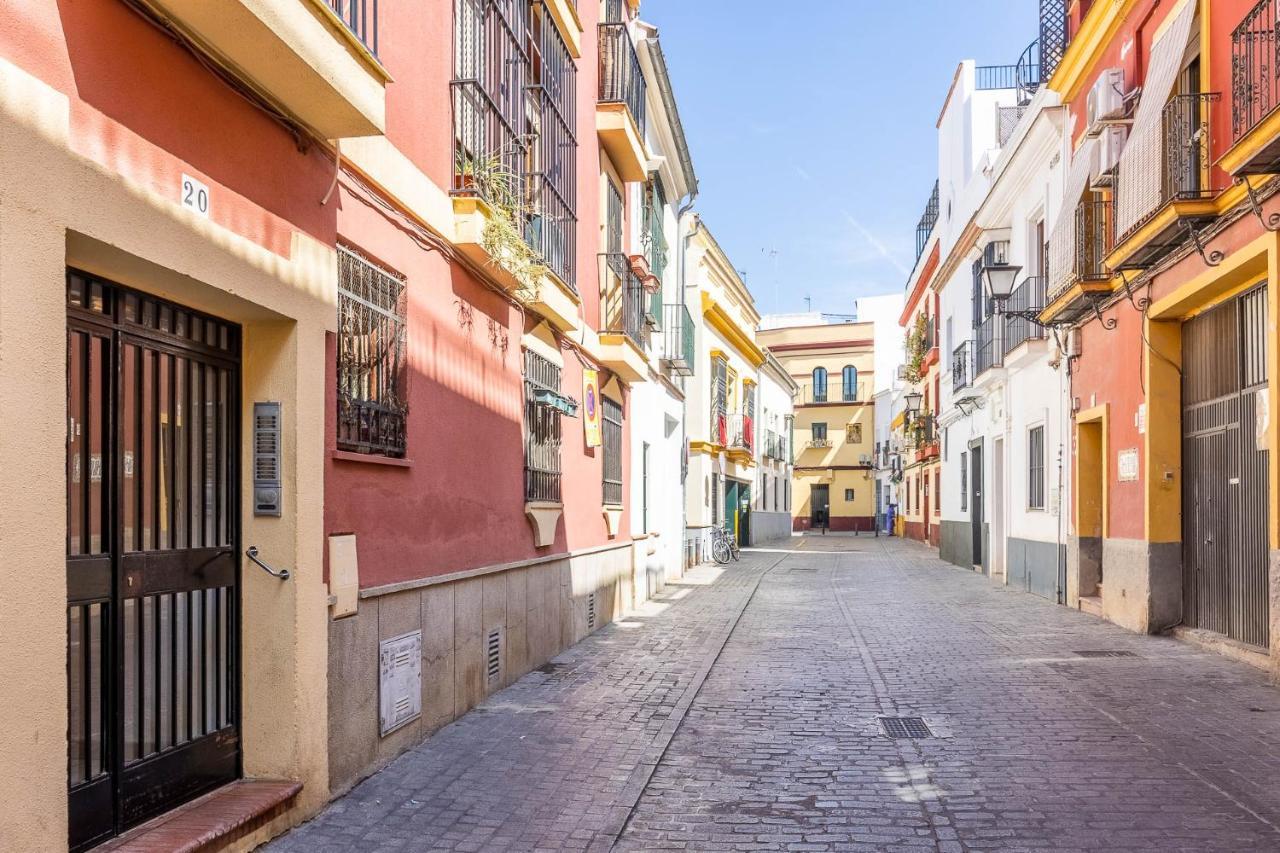 Ar&Ma Apartment Seville Ngoại thất bức ảnh
