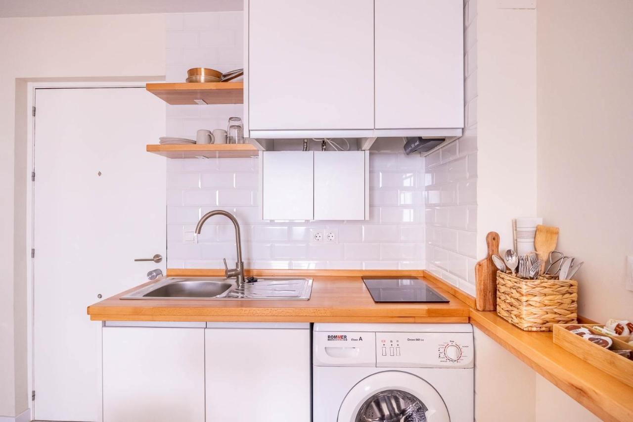 Ar&Ma Apartment Seville Ngoại thất bức ảnh