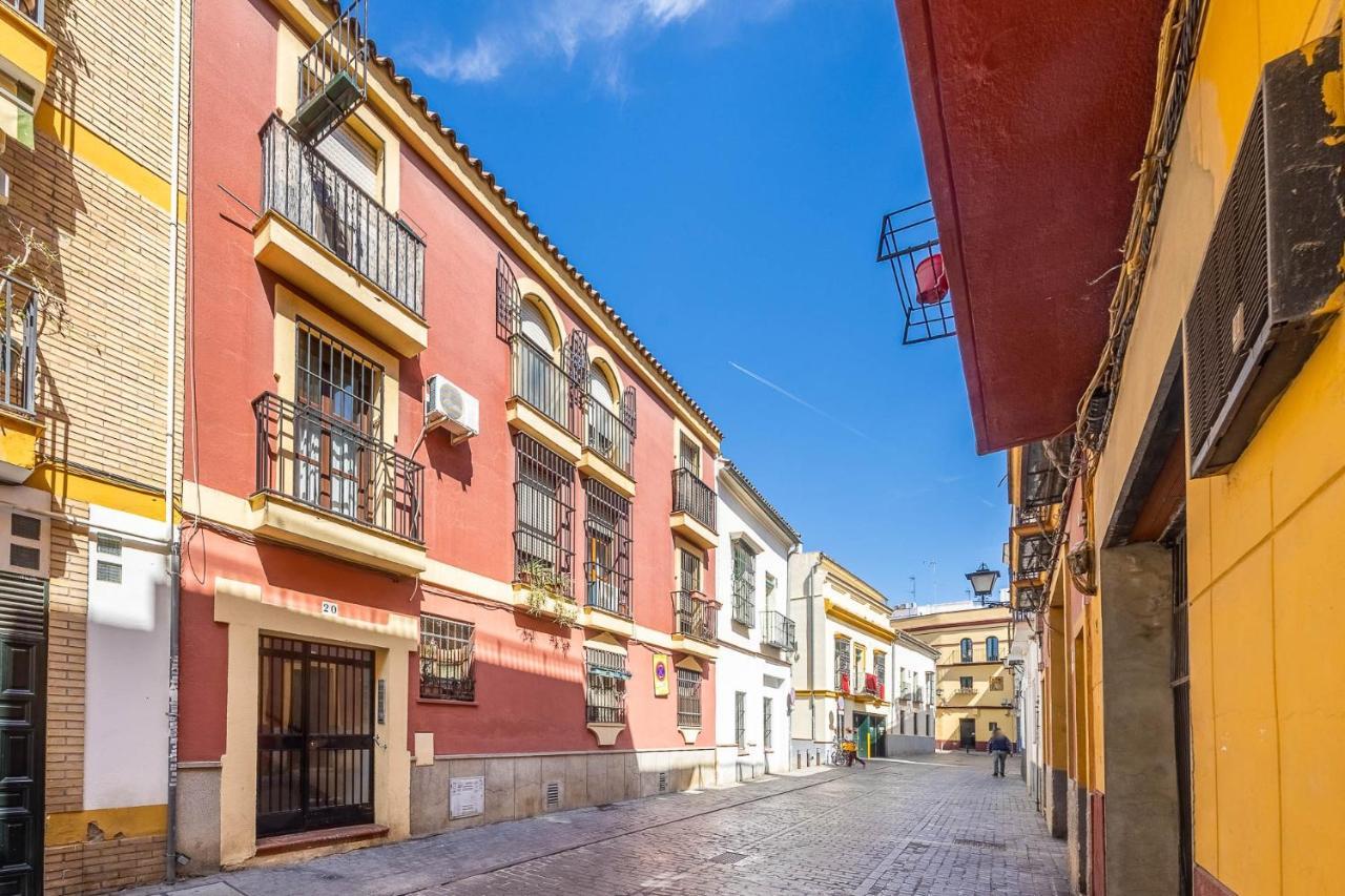 Ar&Ma Apartment Seville Ngoại thất bức ảnh