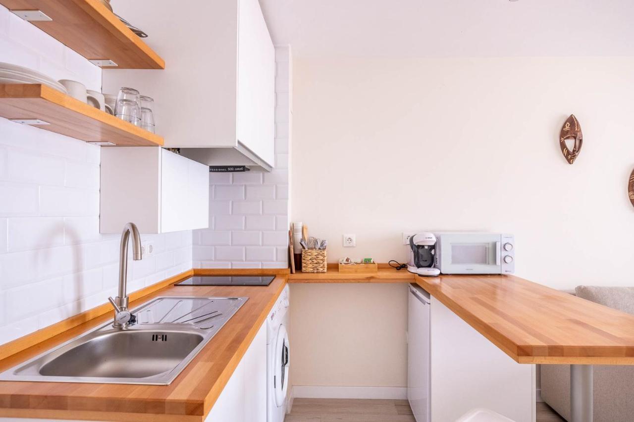 Ar&Ma Apartment Seville Ngoại thất bức ảnh